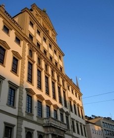 Rathaus, Verwaltung, Architektur