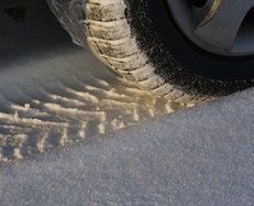 Schnee, Reifen, Profil
