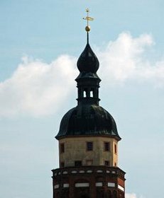 Kirche, Oberkirche, Turm