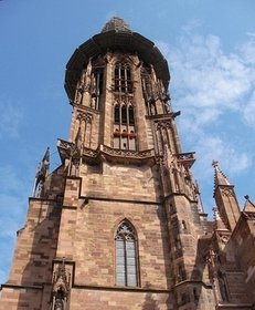 Bauwerke, Turm, Stadtkirche