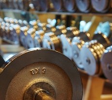 Fitnessstudio, Sport, Gesundheit