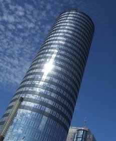 Universit�t, Studium, Hochhaus