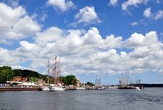 Ostsee, Regatta, Segelboot