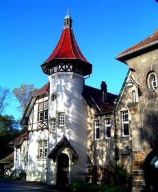 Architektur, Krefeld, Turm