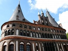 Stadttor, Altstadt, Architektur
