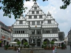 Paderborn, Stadt, Rathaus