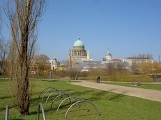 Potsdam, Stadttor, Nauener Tor