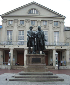 Deutsches Nationaltheater, Weimar, Staatskapelle