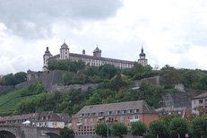 Burg, Marienburg, W�rzburg