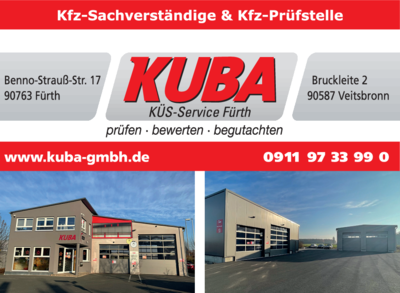 Kuba Kus Service Zentrum Furth 90763 Furth Sudstadt Offnungszeiten Adresse Telefon