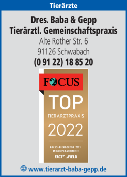 Baba Dr Gepp Dr 91126 Schwabach Offnungszeiten Adresse Telefon