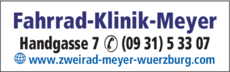 Fahrrad Meyer In Wurzburg In Das Ortliche