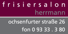 Anzeige Frisiersalon Herrmann