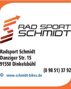 Radsport Schmidt In Dinkelsbuhl In Das Ortliche