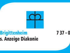 Anzeige Brigittenheim