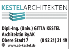 Anzeige Kestel Gitta Dipl.-Ing. (Univ.)