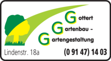 Anzeige Garten- u. Landschaftsbau Gottert