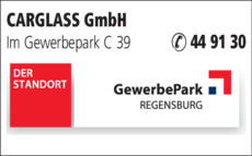 Anzeige CARGLASS GmbH