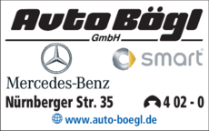 Anzeige Auto Bögl GmbH