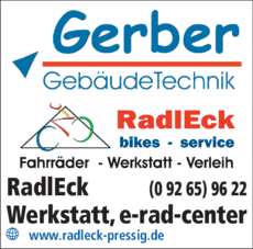 Anzeige RadlEck