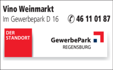 Anzeige Vino Weinmarkt