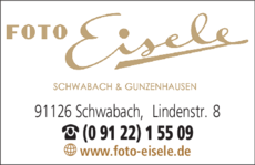 Foto Eisele Inh Tanja Steppat U Anna Ernst In Schwabach In Das Ortliche
