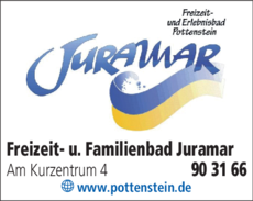 Anzeige Juramar