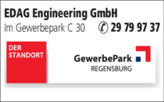 Anzeige EDAG Engineering GmbH