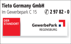 Anzeige Tieto Germany GmbH