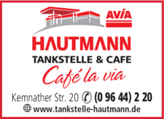 Anzeige Hautmann Avia Station