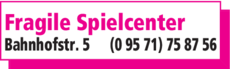 Anzeige Spielothek Fragile