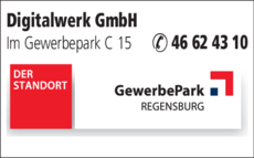 Anzeige Digitalwerk GmbH