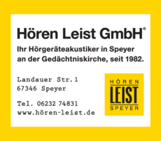 Anzeige Hörgeräte - Akustik Leist Anzeige Hörgeräte - Akustik Leist