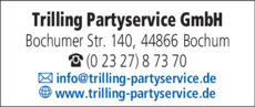 Anzeige Trilling GmbH