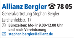 Anzeige