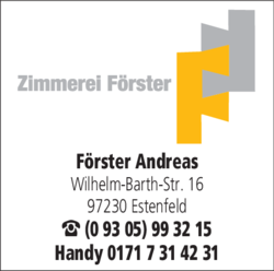 Anzeige