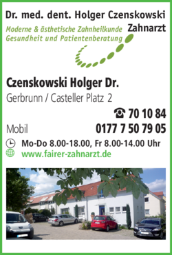 Anzeige