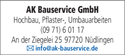 Anzeige