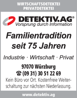 Anzeige