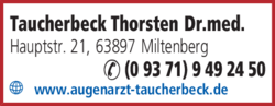 Anzeige