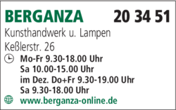 Anzeige