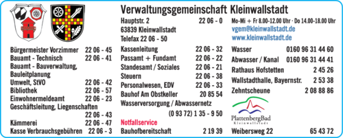 Anzeige