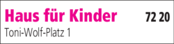 Anzeige