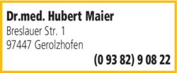 Anzeige