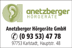 Anzeige