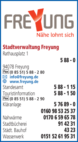 Anzeige