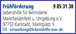Anzeige