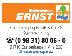 Anzeige