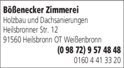 Anzeige