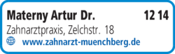Anzeige